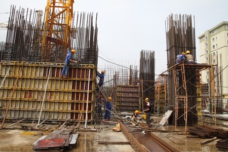 chi phí bảo hiểm công trình xây dựng