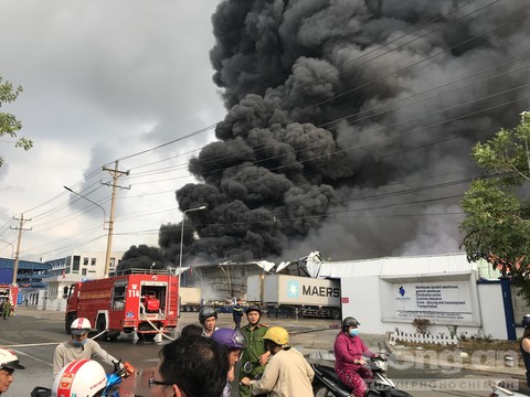 Bảo hiểm nhà xưởng may quần áo 2020
