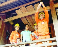 bảo hiểm tai nạn người sử dụng điện chưa gần gũi với người dân,bảo hiểm tai nạn người sử dụng điện 