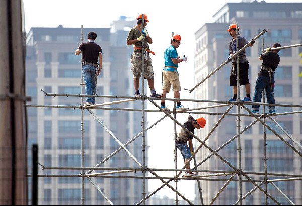 Bảo hiểm thi công xây dựng công trình