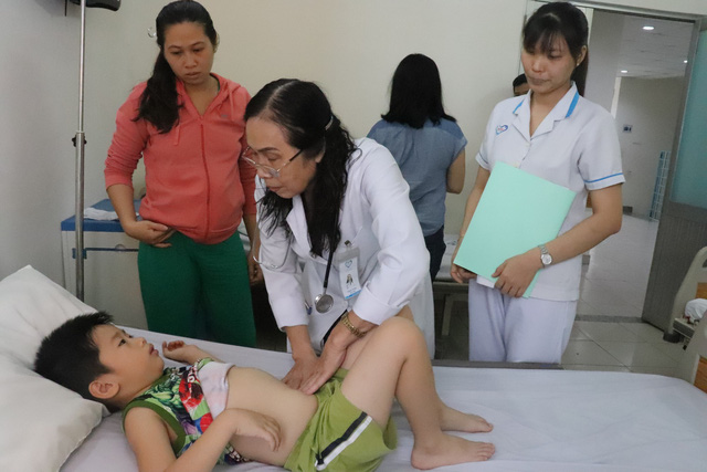 Bảo hiểm ngộ độc thực phẩm ở tphcm