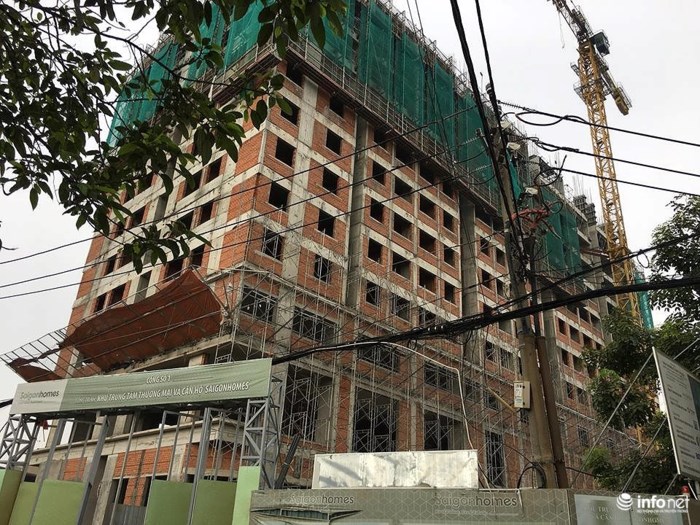 Quy trình mua bảo hiểm công trình xây dựng