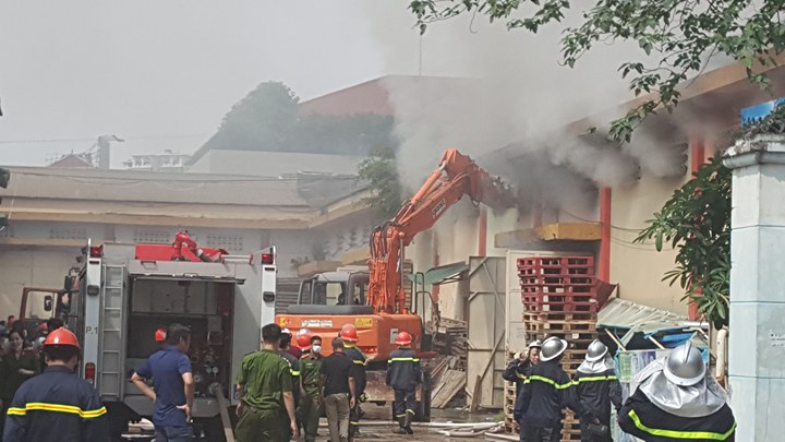 bảo hiểm nhà xưởng cơ khí