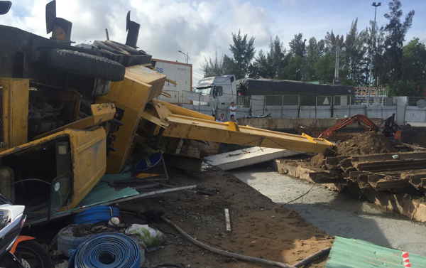 Bán bảo hiểm máy móc thiết bị chủ thầu