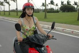mũ bảo hiểm kém chất lượng