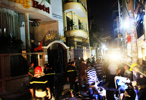 Giá bảo hiểm cháy nổ tự nguyện 2015