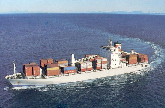 Điều khoản đình công bảo hiểm hàng hóa