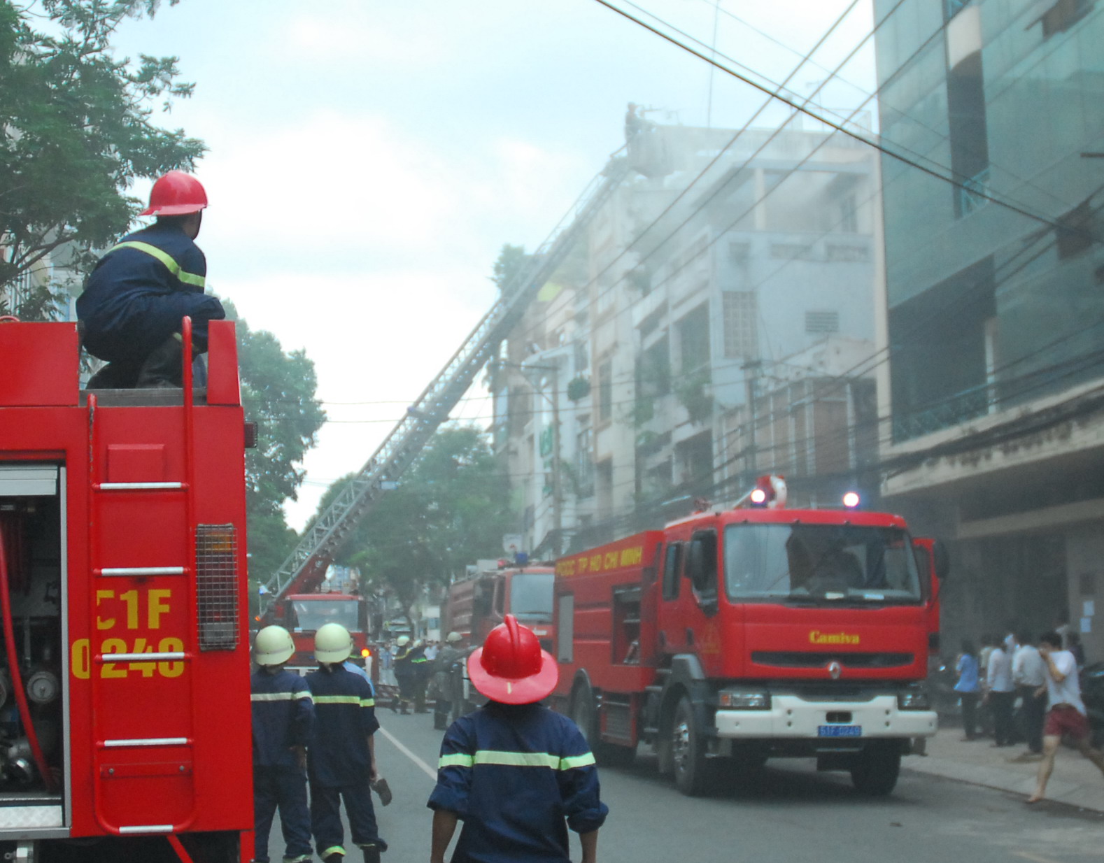 bảo hiểm hỏa hoạn