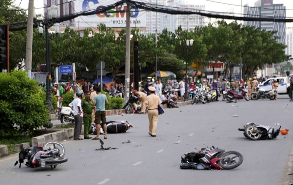 Bảo hiểm dân sự bắt buộc 2016