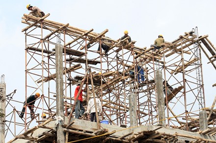 Bảo hiểm công nhân xây dựng ở tphcm