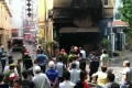4 người chết trong đám cháy quán karaoke trên phố Giảng Võ