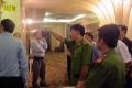 Kiểm tra phòng cháy chữa cháy nhà hàng, karaoke, bar địa bàn Q1
