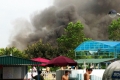 cháy nổ cung thiếu nhi ở hà nội 07-06-2013
