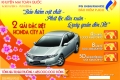 bảo hiểm ô tô pjico khuyến mại