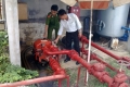 công tác Phòng cháy chữa cháy tại Đoàn bay 919