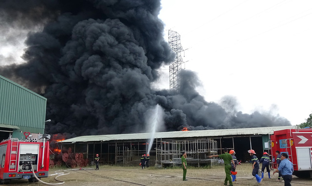 bảo hiểm cháy nổ xưởng bao bì