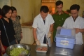 Mua bảo hiểm ngộ độc thực phẩm 2019