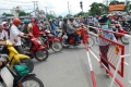Làm cầu vượt để tránh kẹt xe