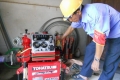 Gian nan mua bảo hiểm cháy nổ