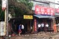 Khoan trúng dây điện, công nhân cháy như đuốc